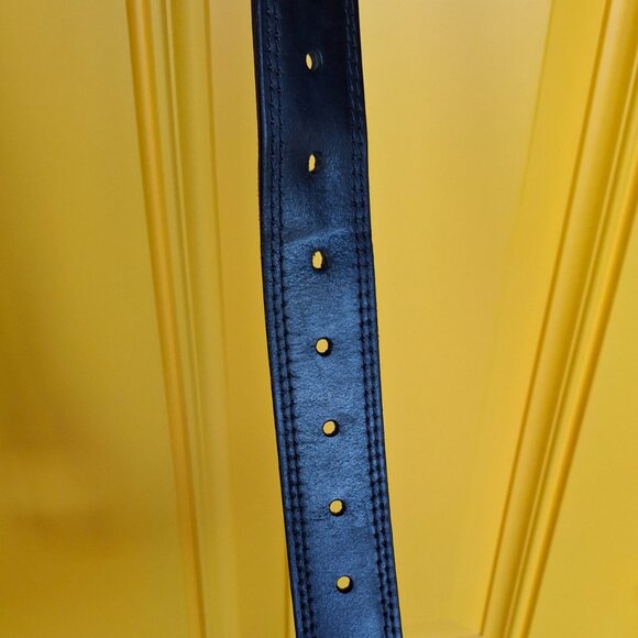 Levi's Reversable Brown and Black Leather Belt - Picture 4 of 6